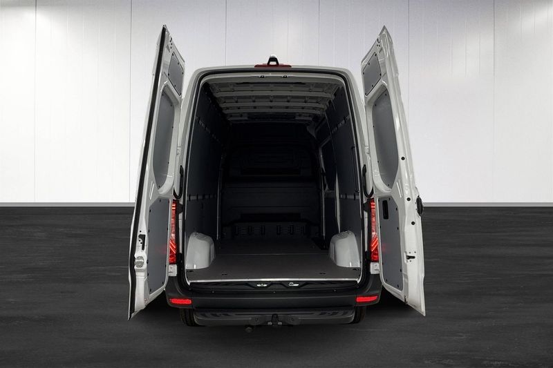 Mercedes Sprinter bild 10