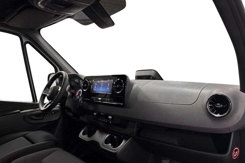 Mercedes Sprinter bild 11