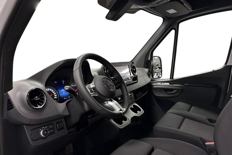 Mercedes Sprinter bild 7