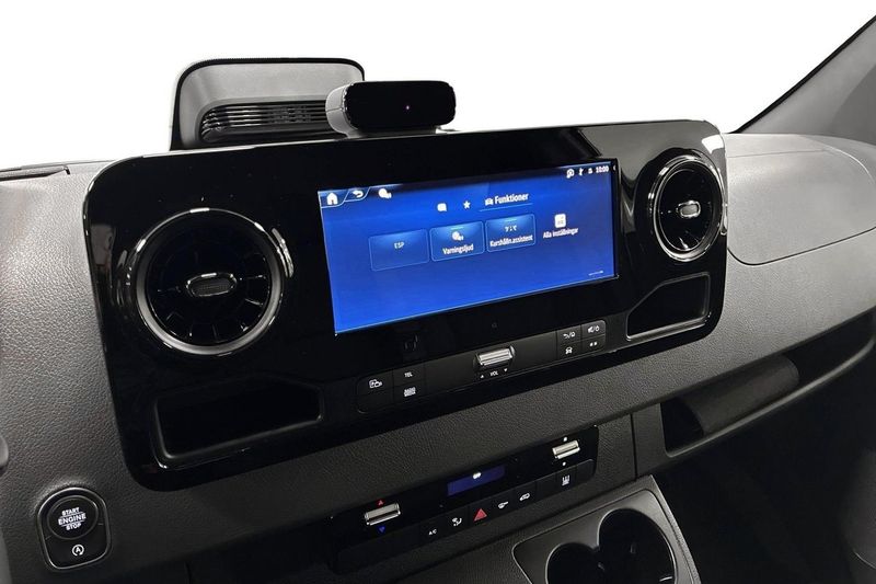 Mercedes Sprinter bild 18