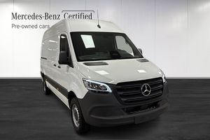 Mercedes Sprinter bild 2