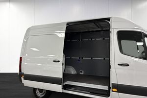Mercedes Sprinter bild 9