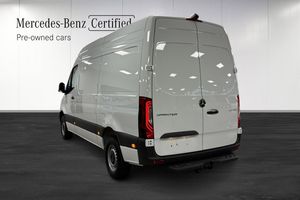 Mercedes Sprinter bild 4