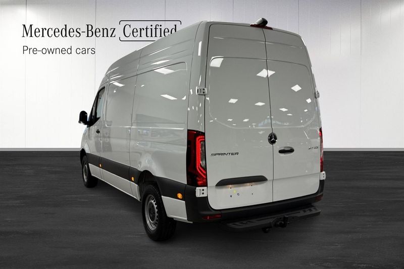 Mercedes Sprinter bild 4