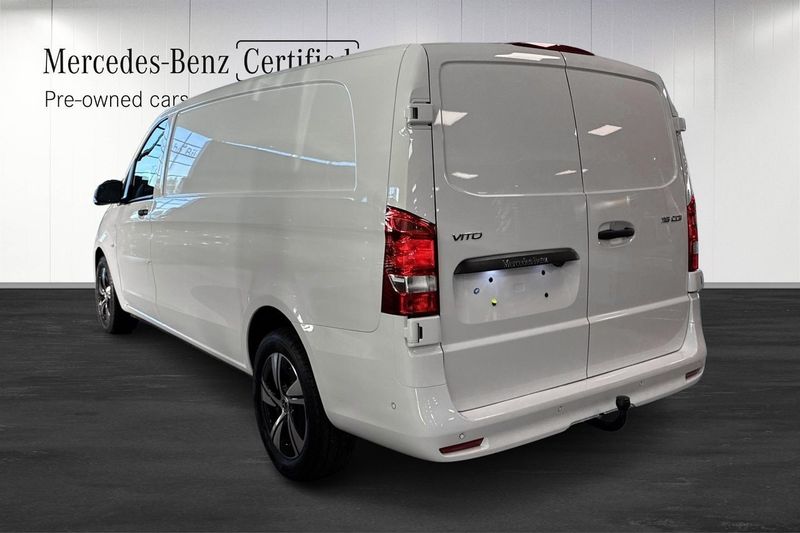 Mercedes Vito bild 4