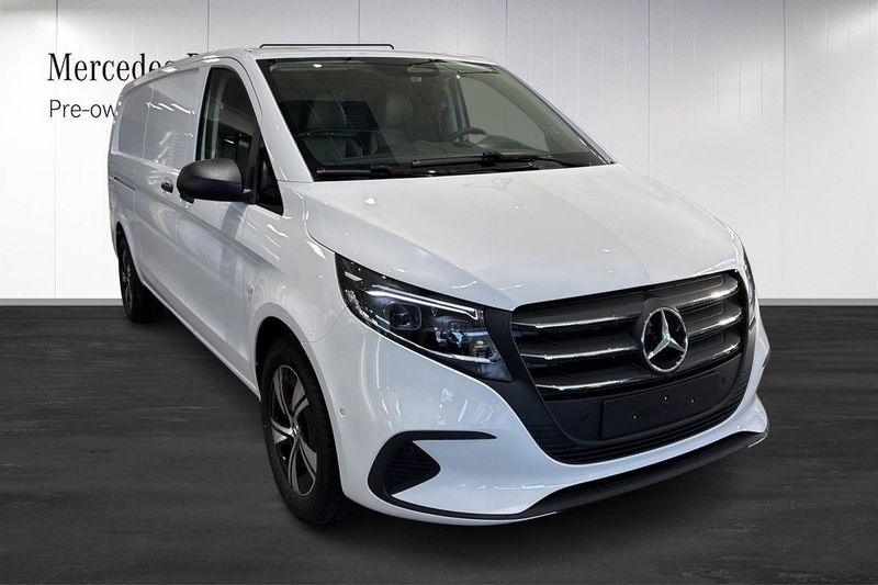 Mercedes Vito bild 2