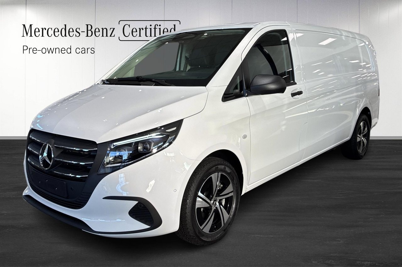 Mercedes Vito