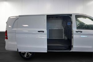 Mercedes Vito bild 9