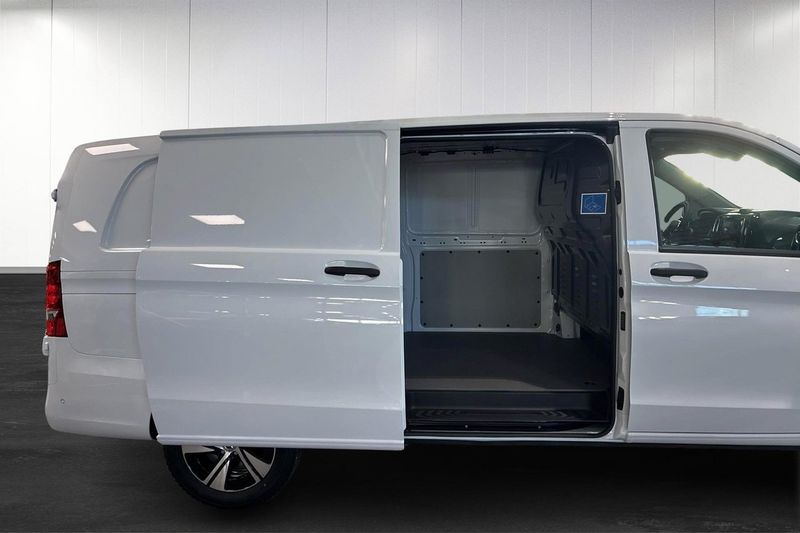 Mercedes Vito bild 9