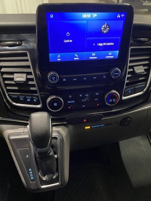 Ford Tourneo Custom bild 14