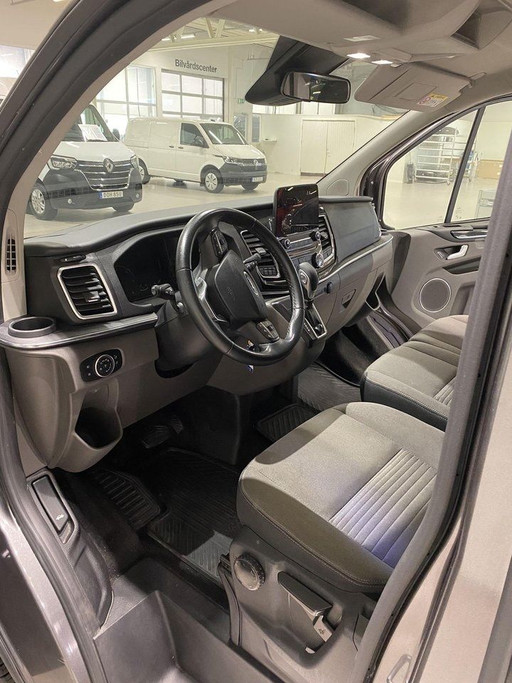 Ford Tourneo Custom bild 16