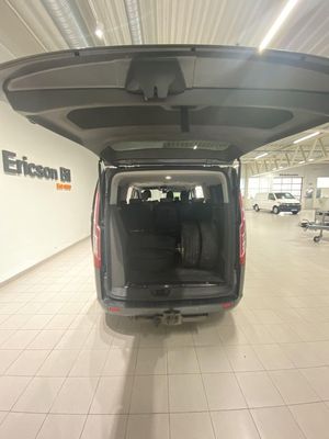 Ford Tourneo Custom bild 12