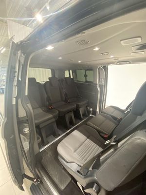 Ford Tourneo Custom bild 13