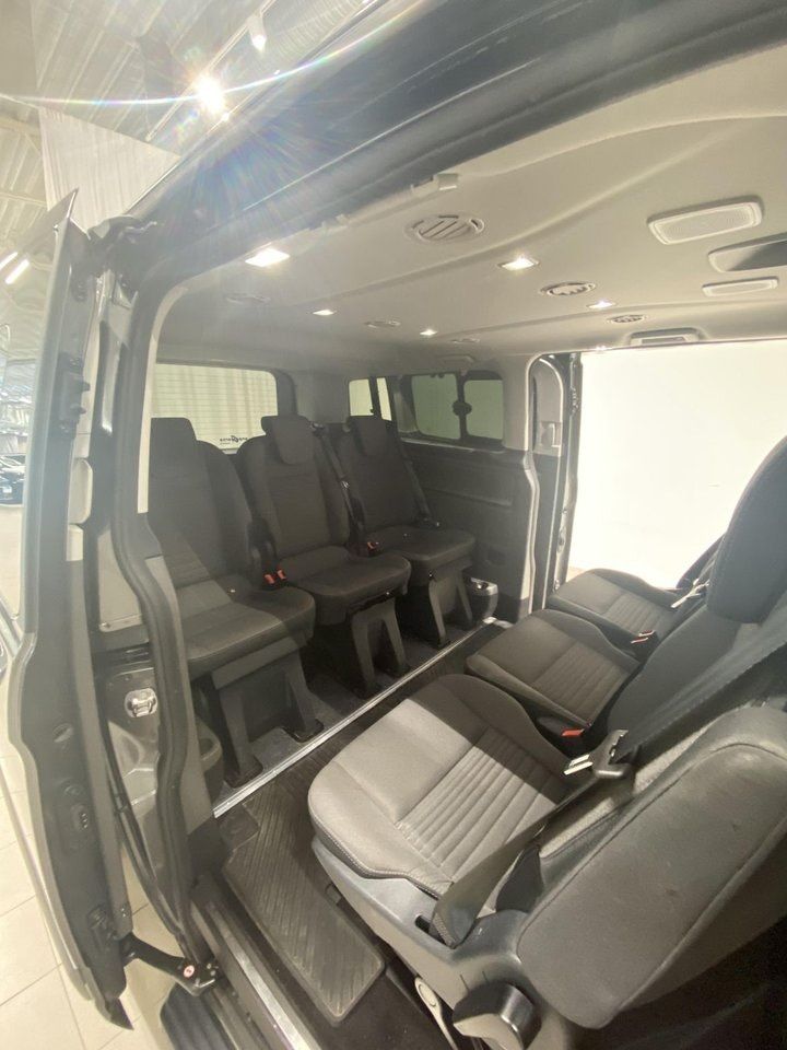 Ford Tourneo Custom bild 13