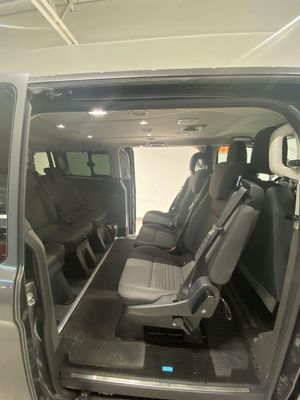 Ford Tourneo Custom bild 10
