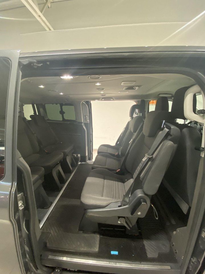 Ford Tourneo Custom bild 10