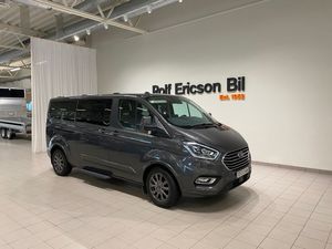 Ford Tourneo Custom bild 1