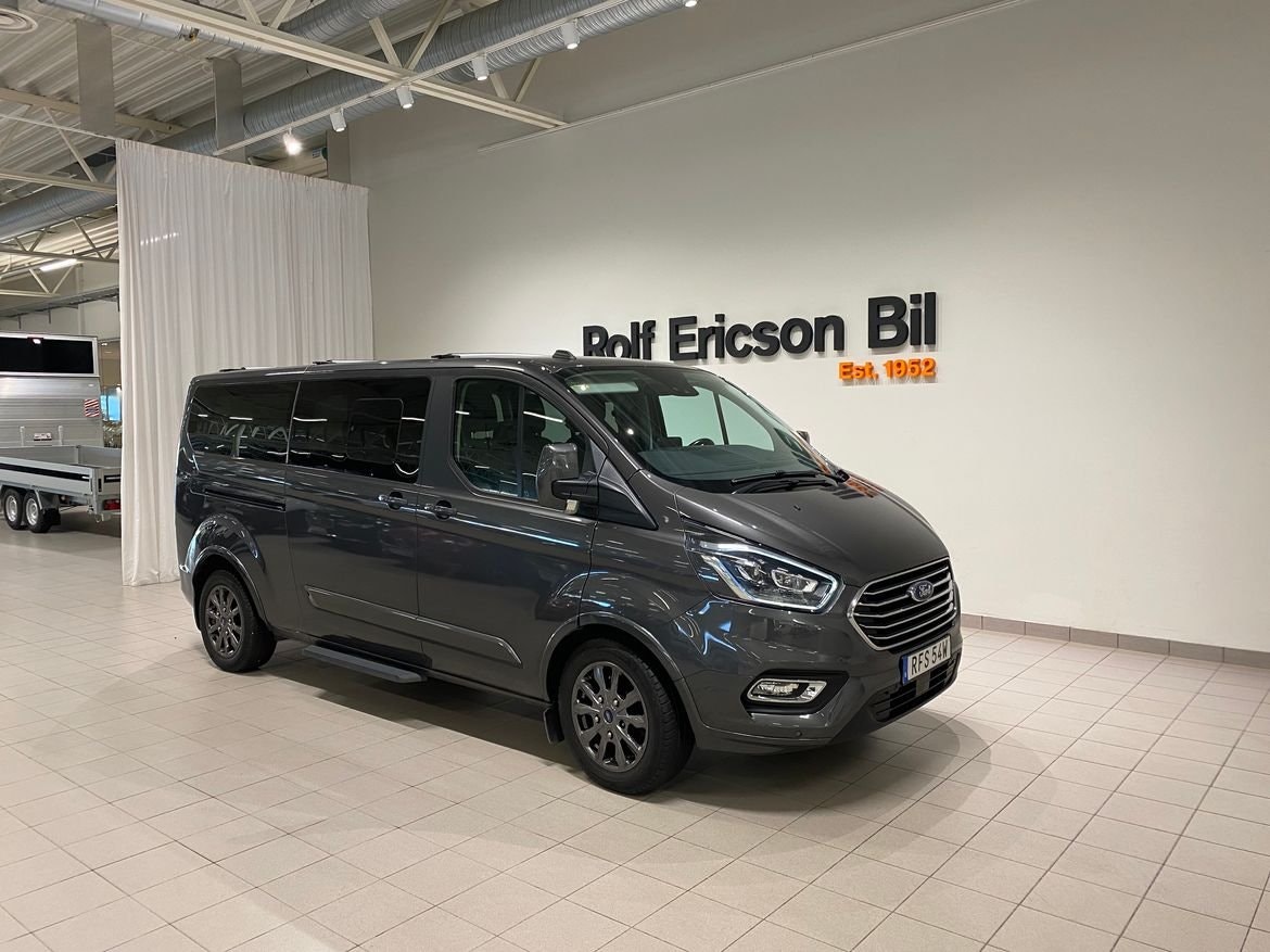 Ford Tourneo Custom