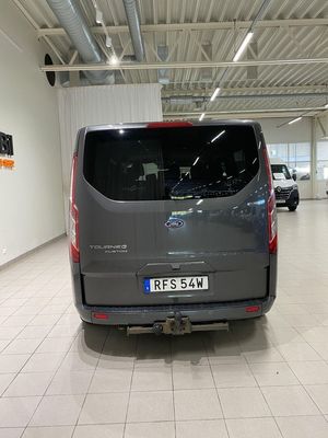 Ford Tourneo Custom bild 3