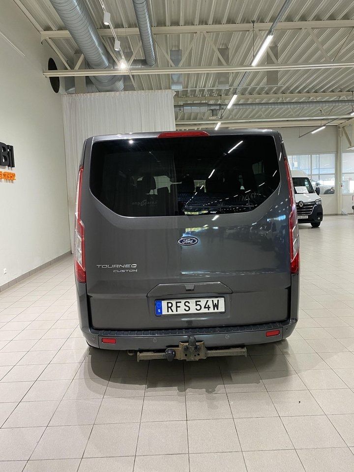 Ford Tourneo Custom bild 3