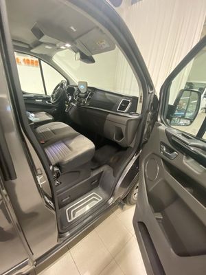 Ford Tourneo Custom bild 11