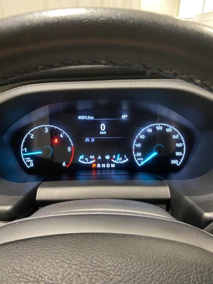 Ford Tourneo Custom bild 15