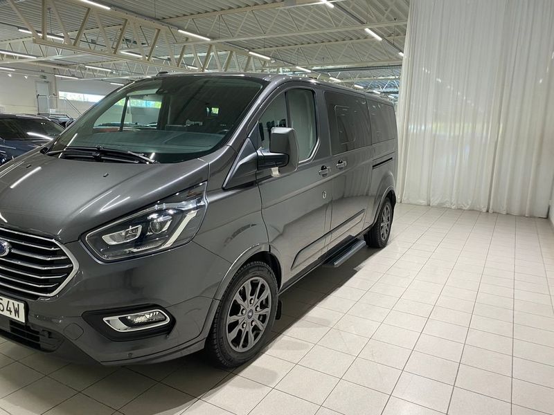 Ford Tourneo Custom bild 5