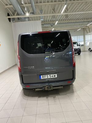 Ford Tourneo Custom bild 4