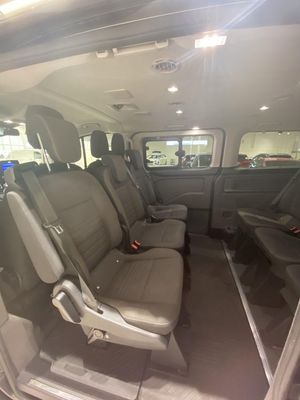 Ford Tourneo Custom bild 7