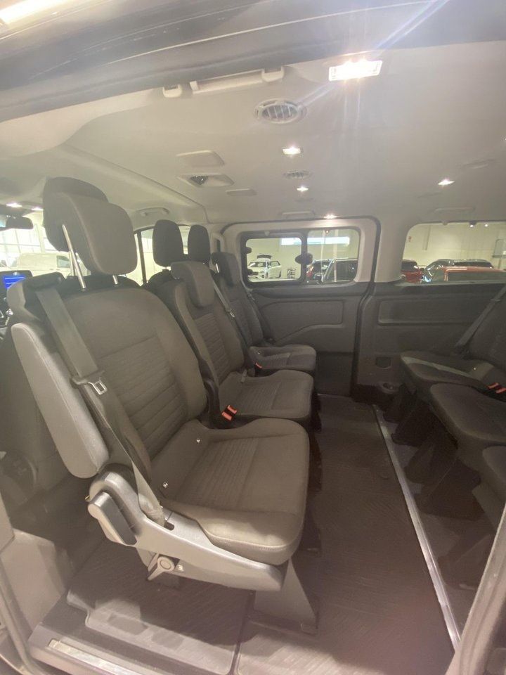 Ford Tourneo Custom bild 7