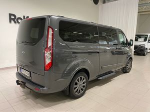 Ford Tourneo Custom bild 2