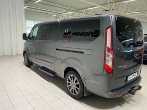 Ford Tourneo Custom bild 6