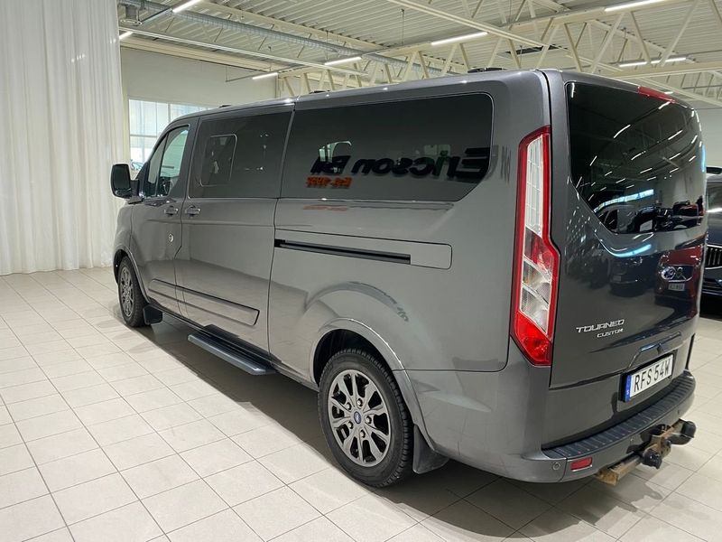 Ford Tourneo Custom bild 6