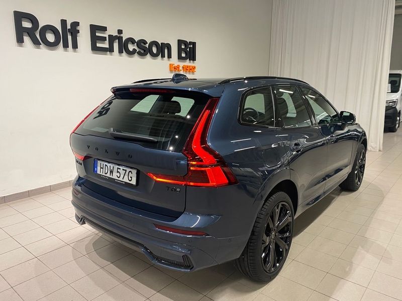 Volvo XC60 bild 4