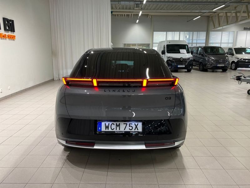 Lynk & Co 02 bild 5