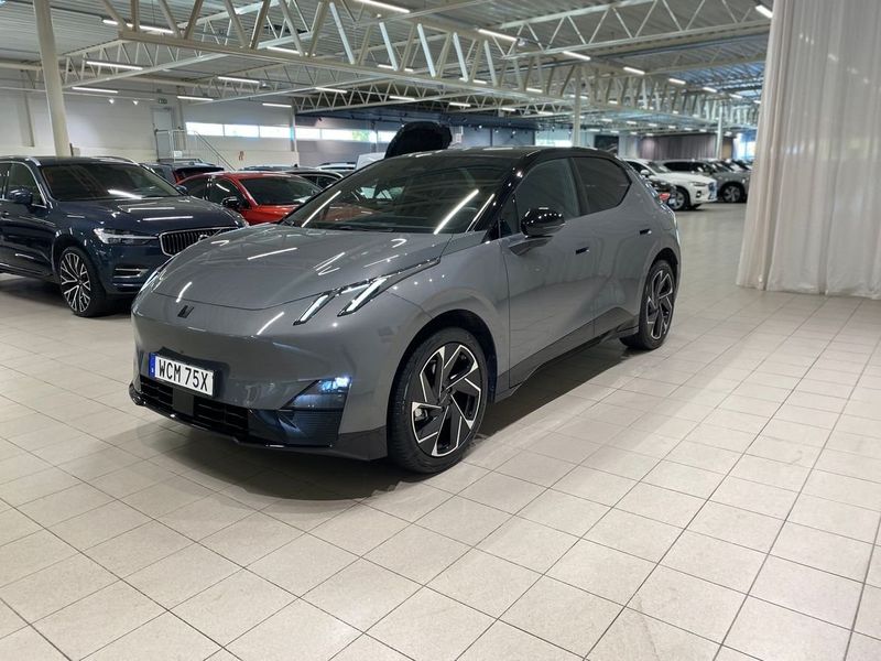 Lynk & Co 02 bild 12
