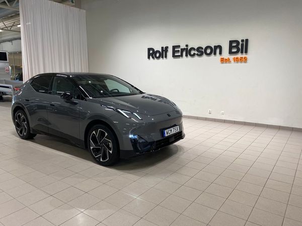 Lynk & Co 02 More BEV - 2025