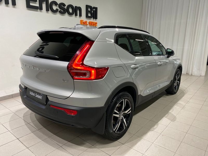 Volvo XC40 bild 4