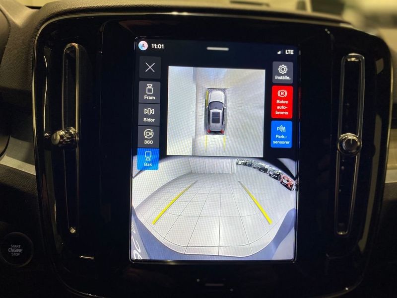 Volvo XC40 bild 17