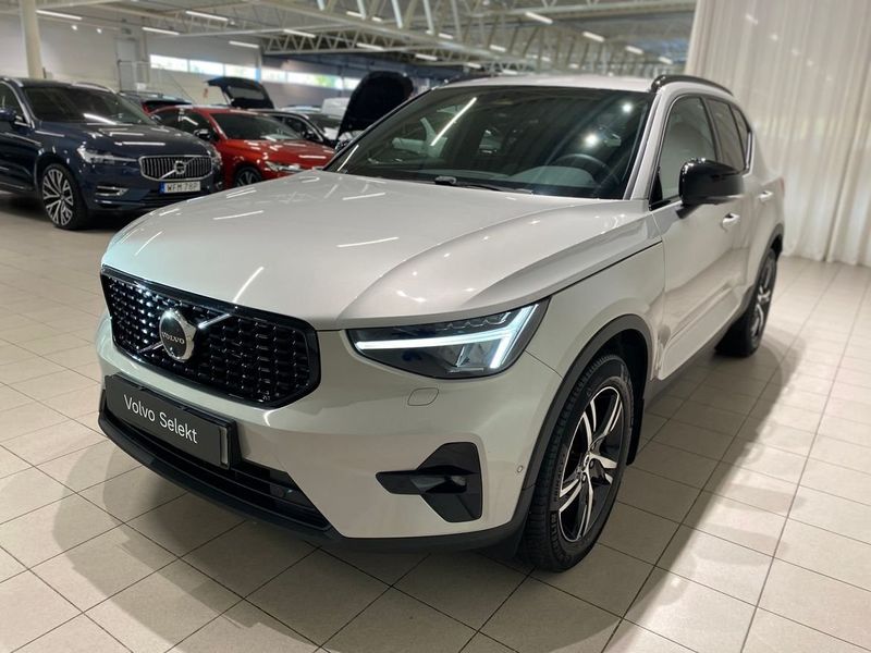 Volvo XC40 bild 10