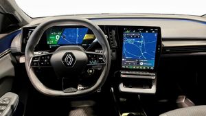 Renault Scenic E-Tech bild 7