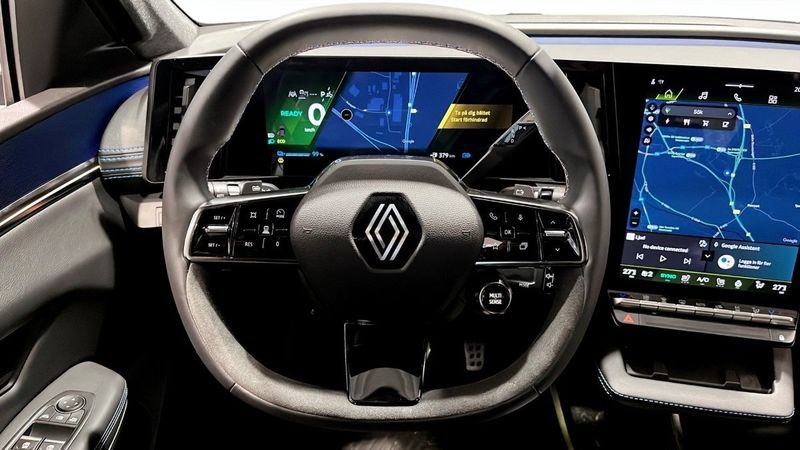 Renault Scenic E-Tech bild 10