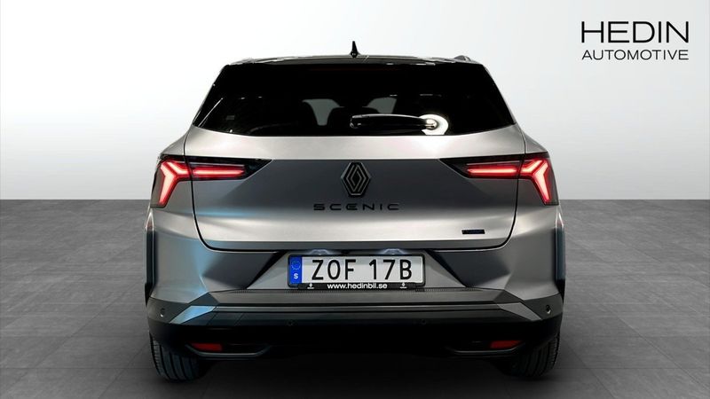 Renault Scenic E-Tech bild 5