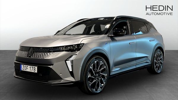 Renault Scenic E-Tech Esprite Alpine - 2024