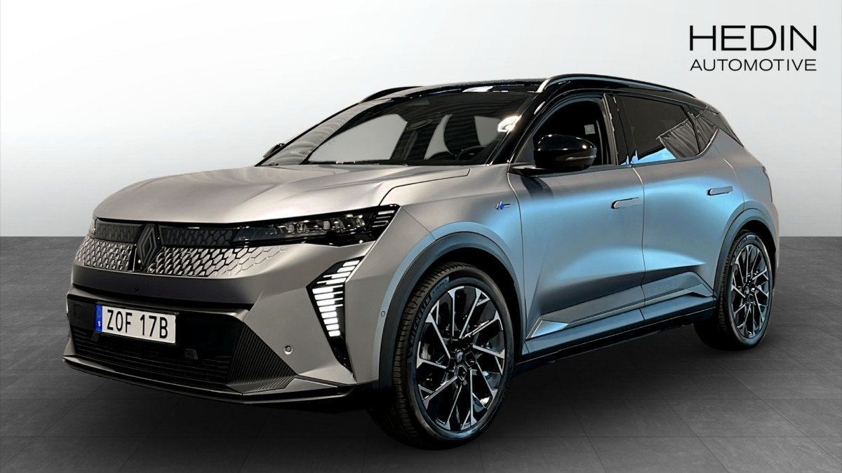 Renault Scenic E-Tech
