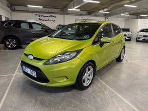 Ford Fiesta bild 1