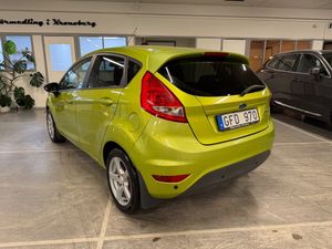 Ford Fiesta bild 4