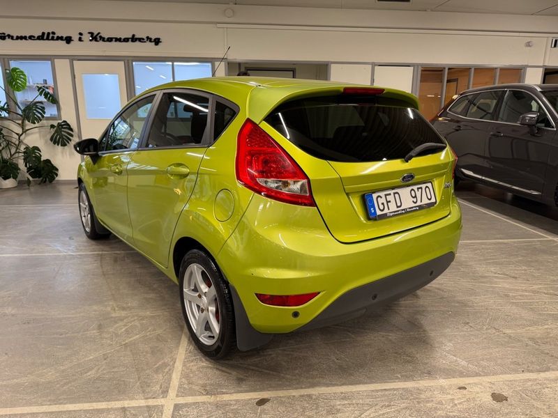 Ford Fiesta bild 4