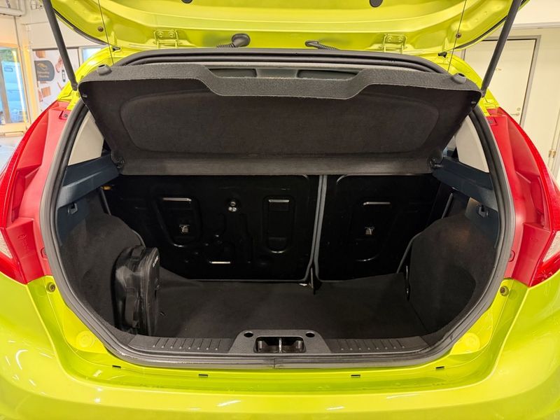 Ford Fiesta bild 5