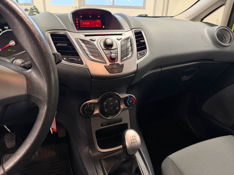 Ford Fiesta bild 11